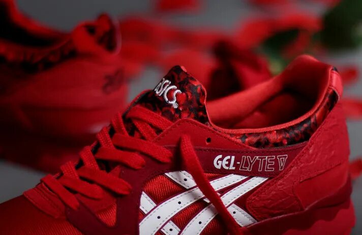 Асикс Лайт 5. Асикс гель Лайт 5 красные. ASICS Gel Lyte 5. ASICS Gel Lyte Valentine.