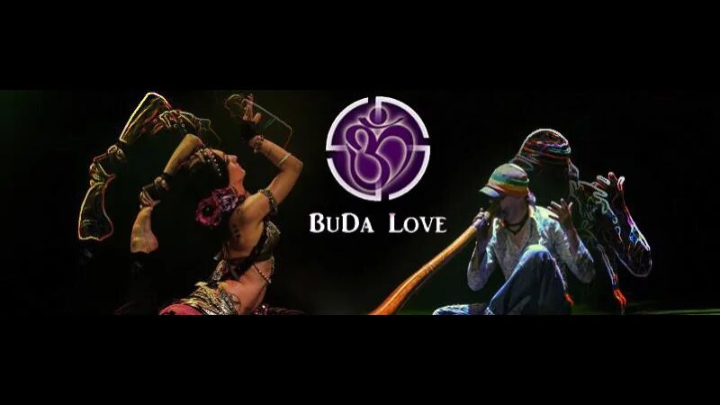 Buda Love. Love is Buda. Лов буда