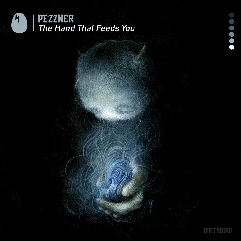 The hand that feeds. The hand that feeds you. heartsick hand that feeds. hand that feeds you png. dirtybird records.