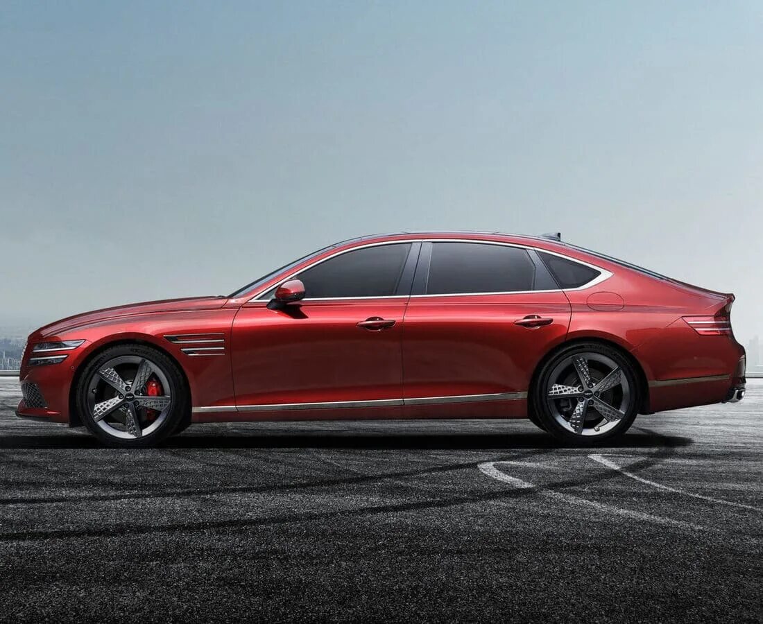 Генезис спорт. Genesis g80 sport. Hyundai genesis 2018 g80. Хендай генезис 80. Genesis g80 2021 красный.