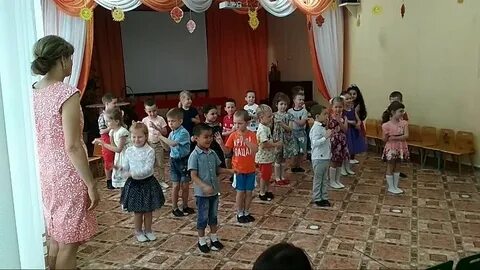 Красный садик 4
