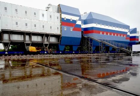 новатэк антарктида