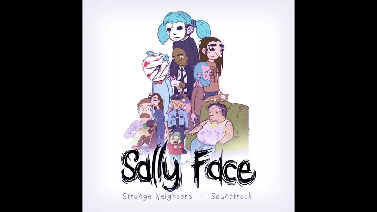 Sanitys fall singular