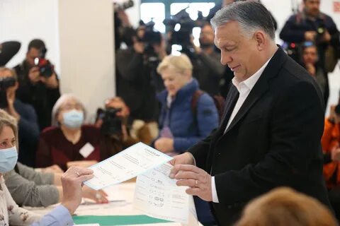 Выборы в венгрии