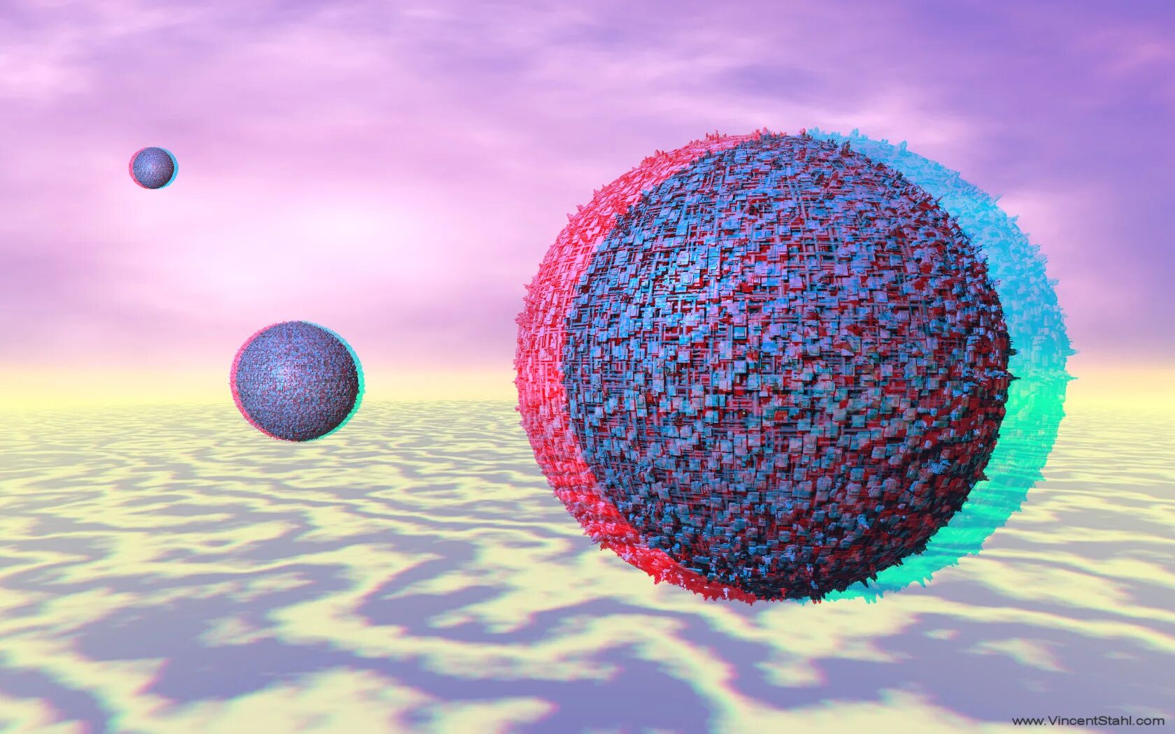 3d изображение