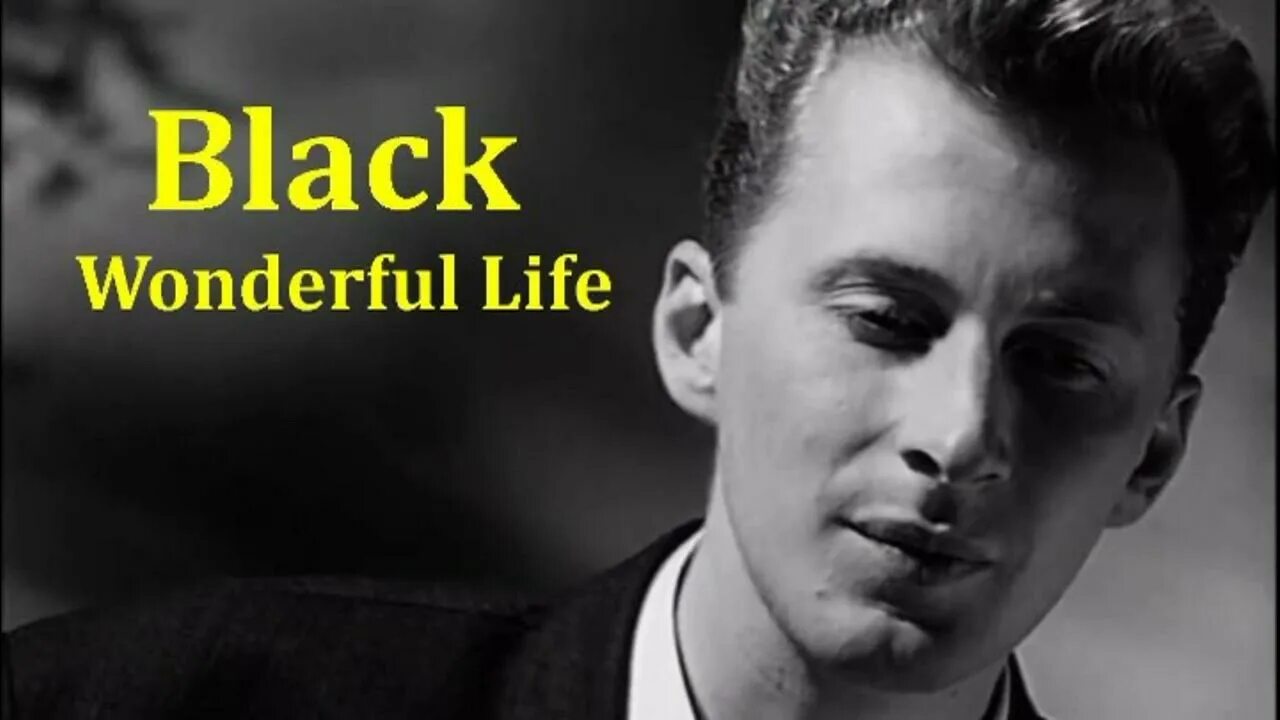 Вандефул лайф слушать. Black певец wonderful. Black группа wonderful Life. Колин Вирнкоумб. Black wonderful Life 1987.