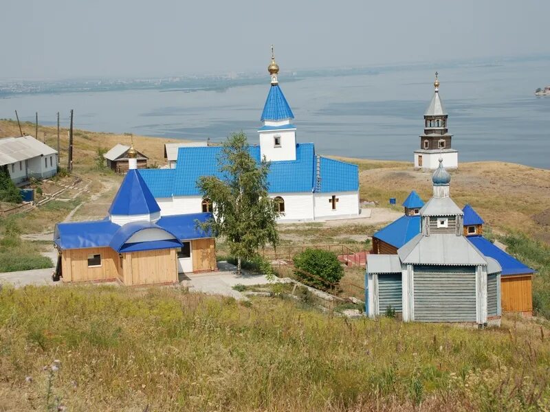 Кашпир самарская область. Кашпир рудник Сызрань. Кашпирский монастырь Сызрань. Святой источник Кашпир в Сызрани.