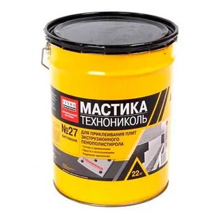 Мастика для монтажной пены
