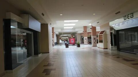 Empty shop