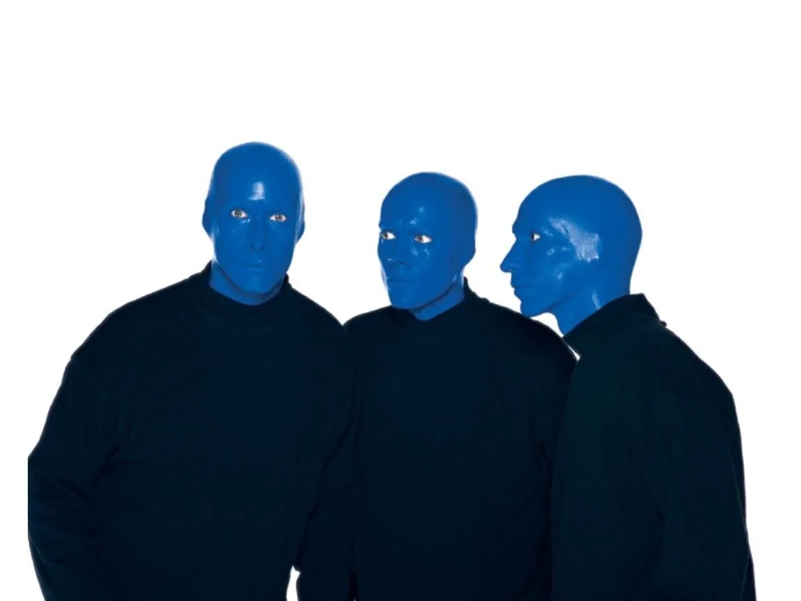 Группа Blue man Group. Blue man Group солистка. Группа лиц синих. Группа в синих масках. Группа голубых мужчин