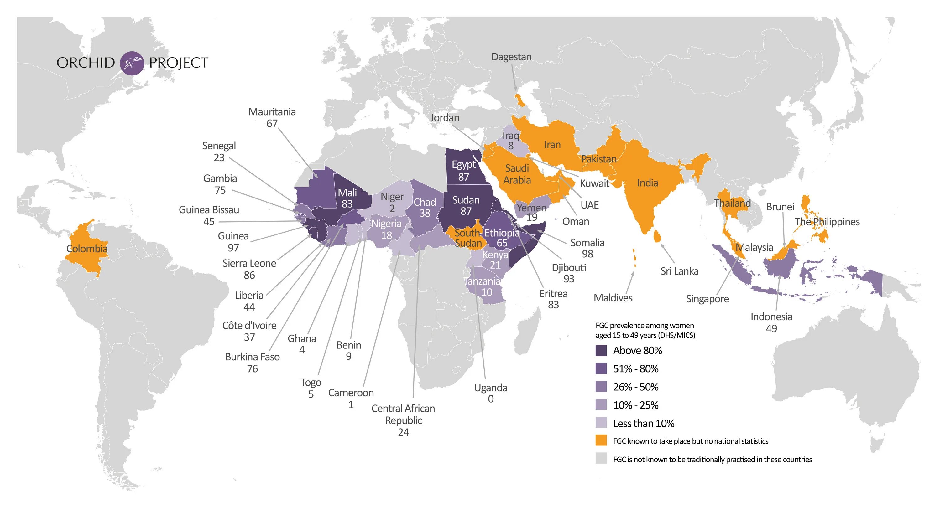 Circumcision map. Обрезание карты. Карта обрезаний в мире. Женское обрезание карта. Обрезание женское в россии статистика.