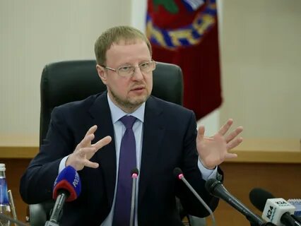 Новый губернатор алтайского