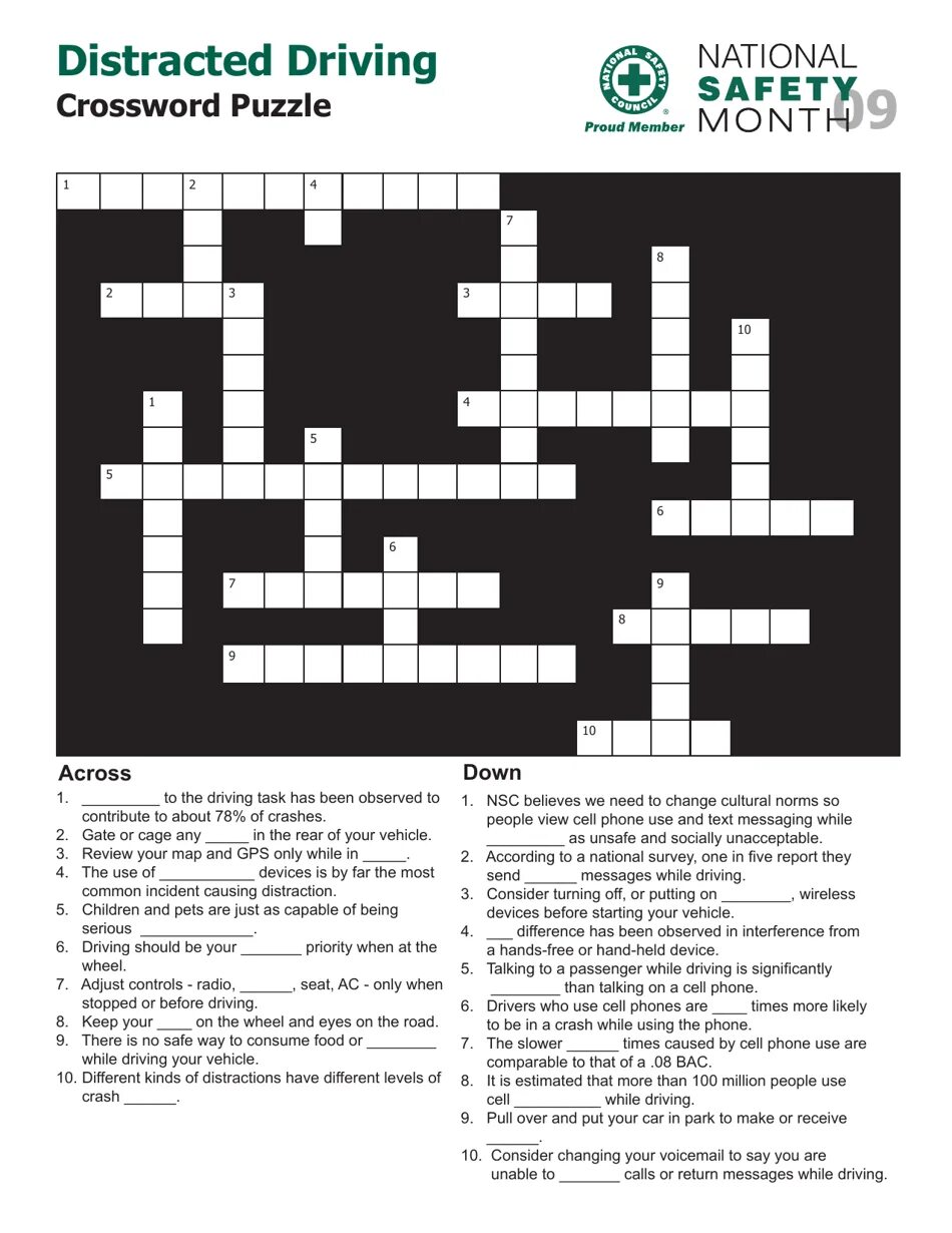 Crossword more