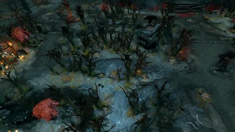 Novid high map dota