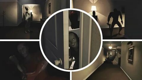 Short creepy stories