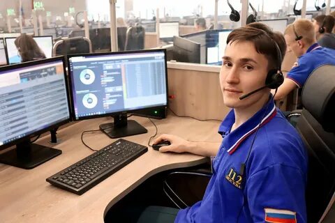 Оператор 112