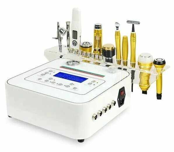Micros 11. Комбайн кислородной мезотерапии и rf лифтинга 11 в 1 ме-11 (micros 11d) tm-683. косметологический комбайн micros 8d. электропорация аппарат auro. beauty star комбайн кислородной мезотерапии и rf лифтинга 7в1 micros 7d multi7 o2.
