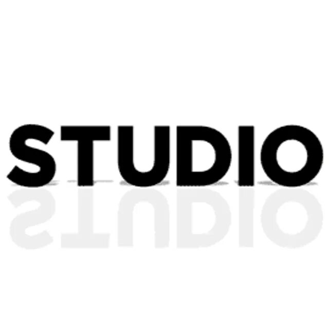 Sher Studio logo. Studio Word logo. Шер студия