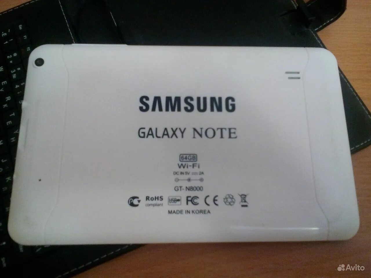 Galaxy note 64gb