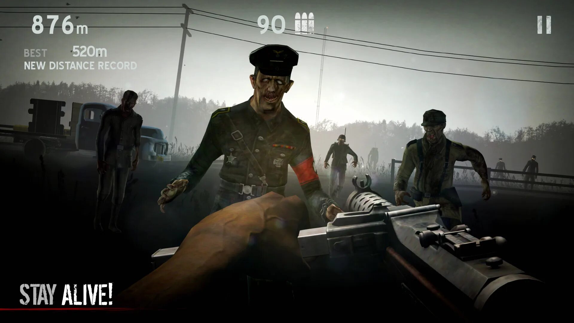 Игру into the dead. Игру into the dead