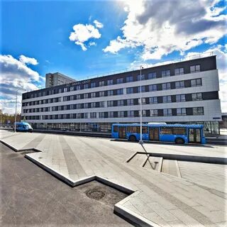 Рязанский проспект 3