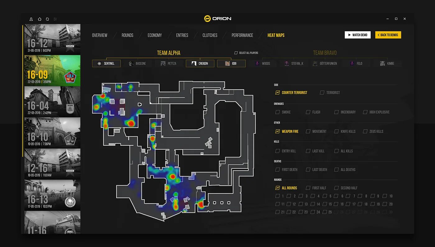 Cs go demos