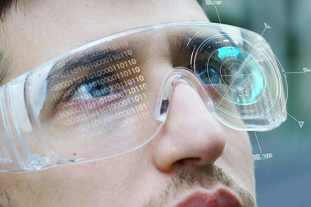 Линзы с экраном. Очки дополненной реальности будущее. Технологичные очки. Очки будущего. Очки в будущем.