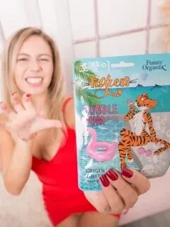 Funny organix для лица