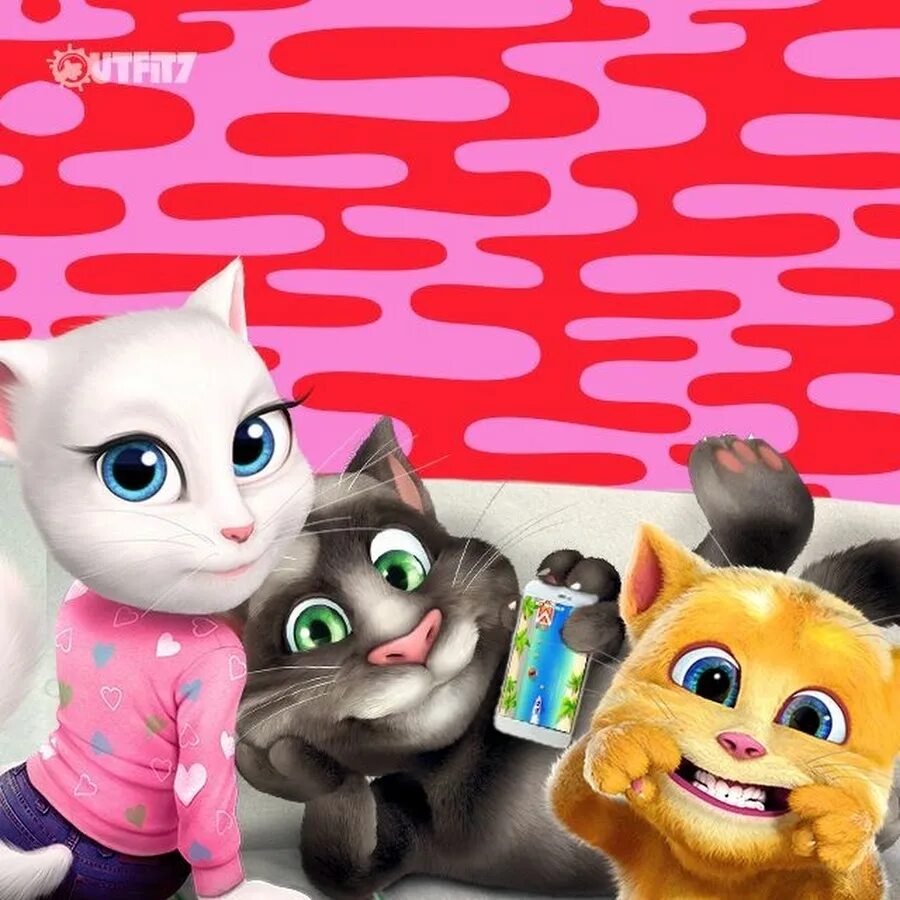 Игра talking Tom friends. Том и его друзья том.