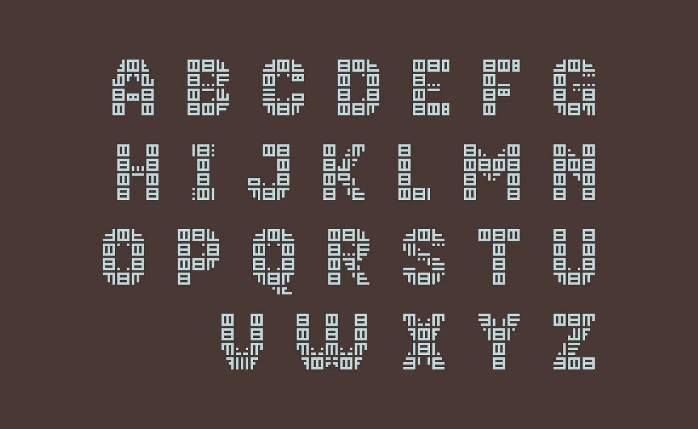 Freetype font