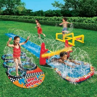 Играть водные
