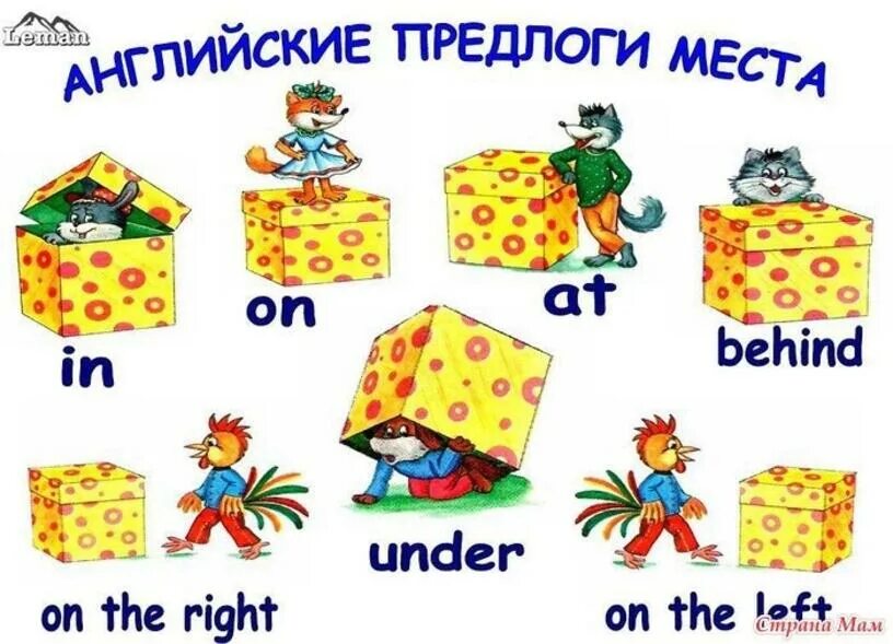 Слово низкий по английски. Английские предлоги. Предлоги места. Предлоги на английском для детей. Предлоги в английском языке для детей.