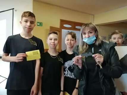 Дети гимназии