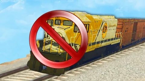 Stop the train
