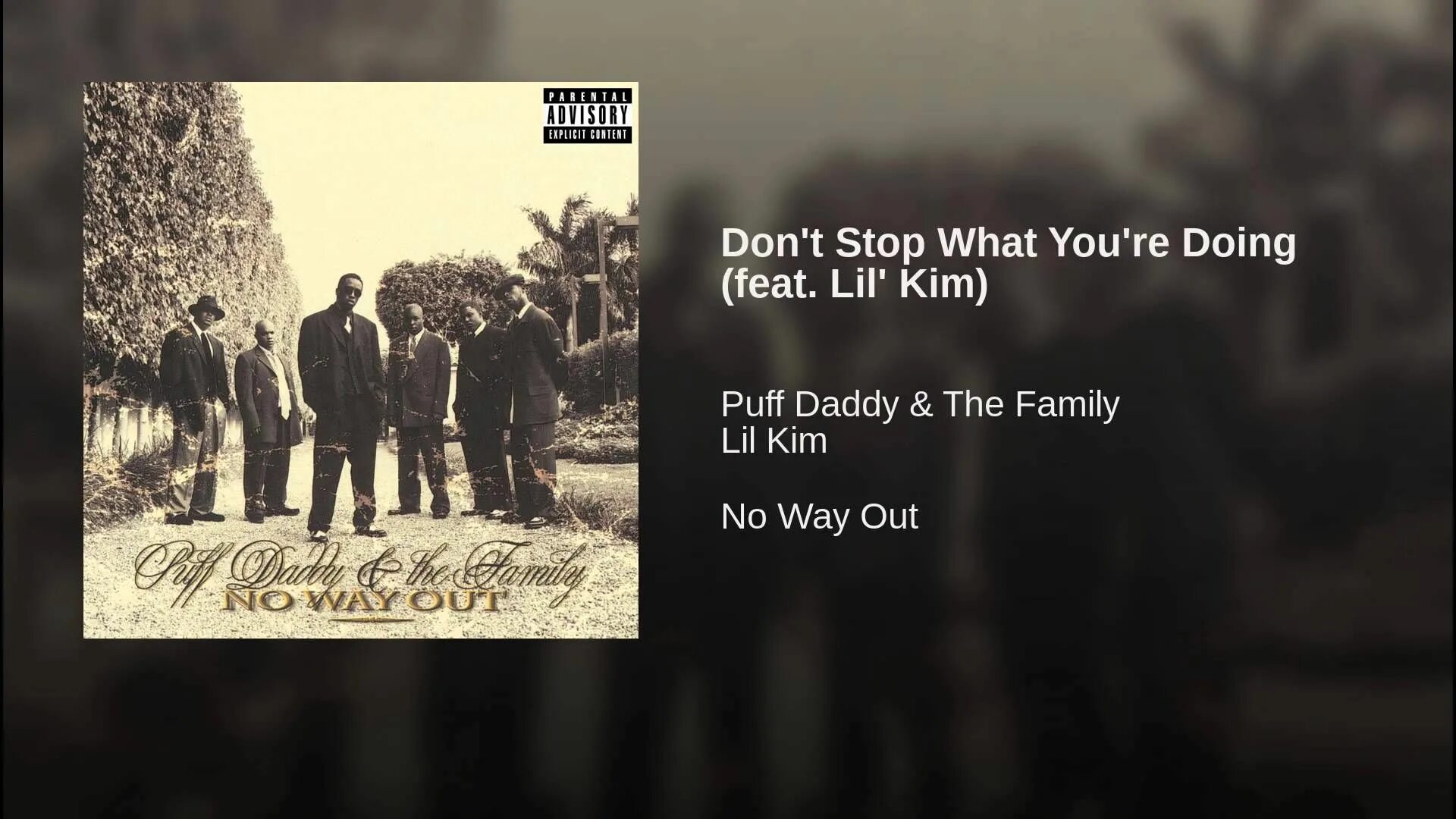 I ll be way. Puff Daddy i'll be missing you. Puff Daddy no way out. Puff Daddy Puff Daddy - i'll be missing you (feat. Faith Evans & 112). Puff Daddy & Faith Evans фото.