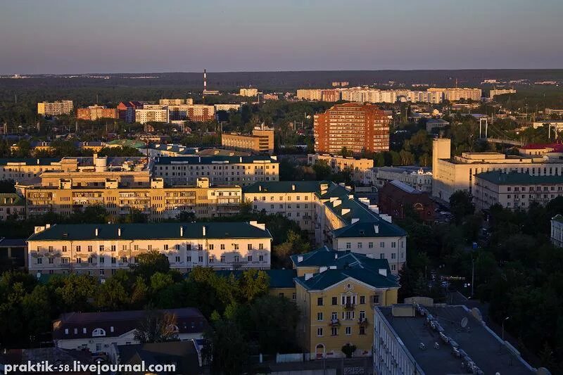В комментарии выкладывайте самые красивые фото Пензы. Создадим вместе самый боль