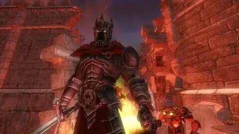 Oblivion overlord