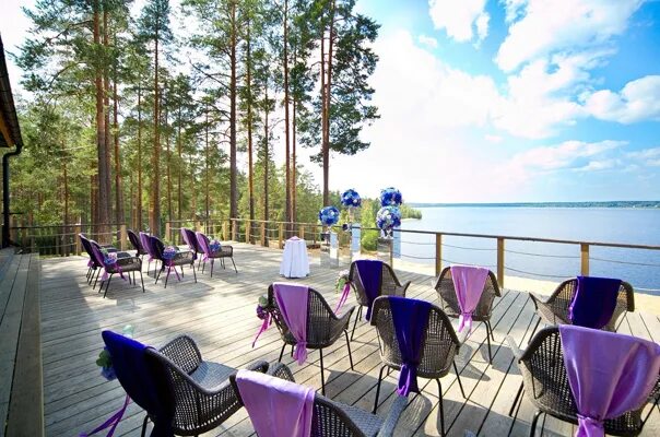 LESNAYA RAPSODIYA (Ilyichevo, Russland) - Feriesenter - Anmeldelser - Tripadviso