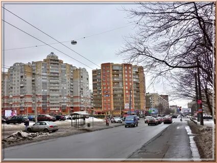 Вторичка в выборгском районе спб