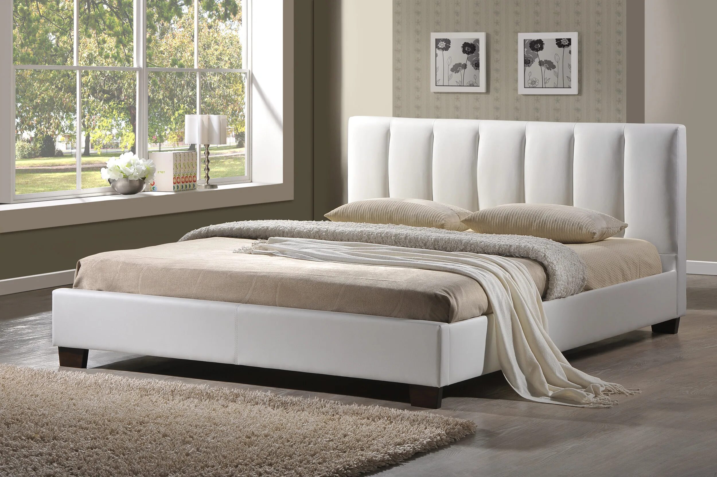 Кровать Брандо Matramax. Кровать с кожаной спинкой. Кровать белая кожаная двуспальная. Кровать кожаная двуспальная.
