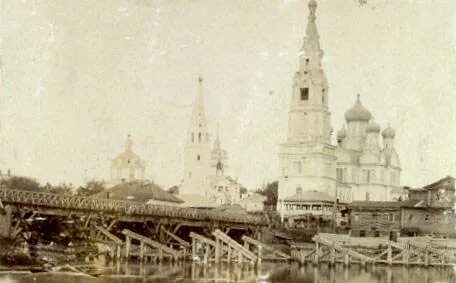 Перестройка яранск