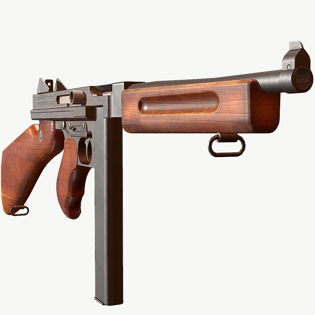 Ган модель. Томми ган из бумаги. томми ган скины из игр. mp5 low poly.