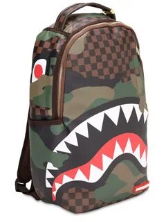 Sprayground рюкзаки