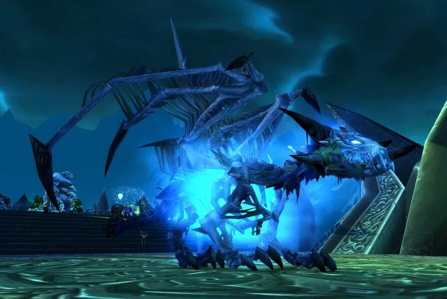 Cave wyrm