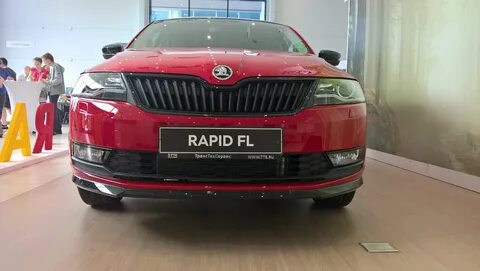 Skoda rapid avito