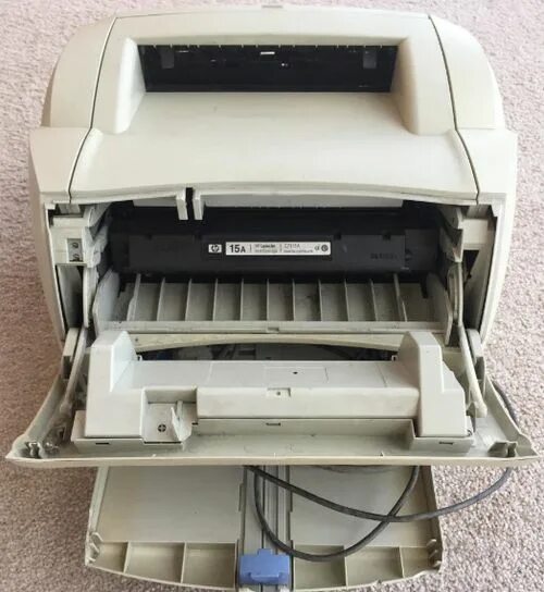 Драйвер laserjet 1000 series