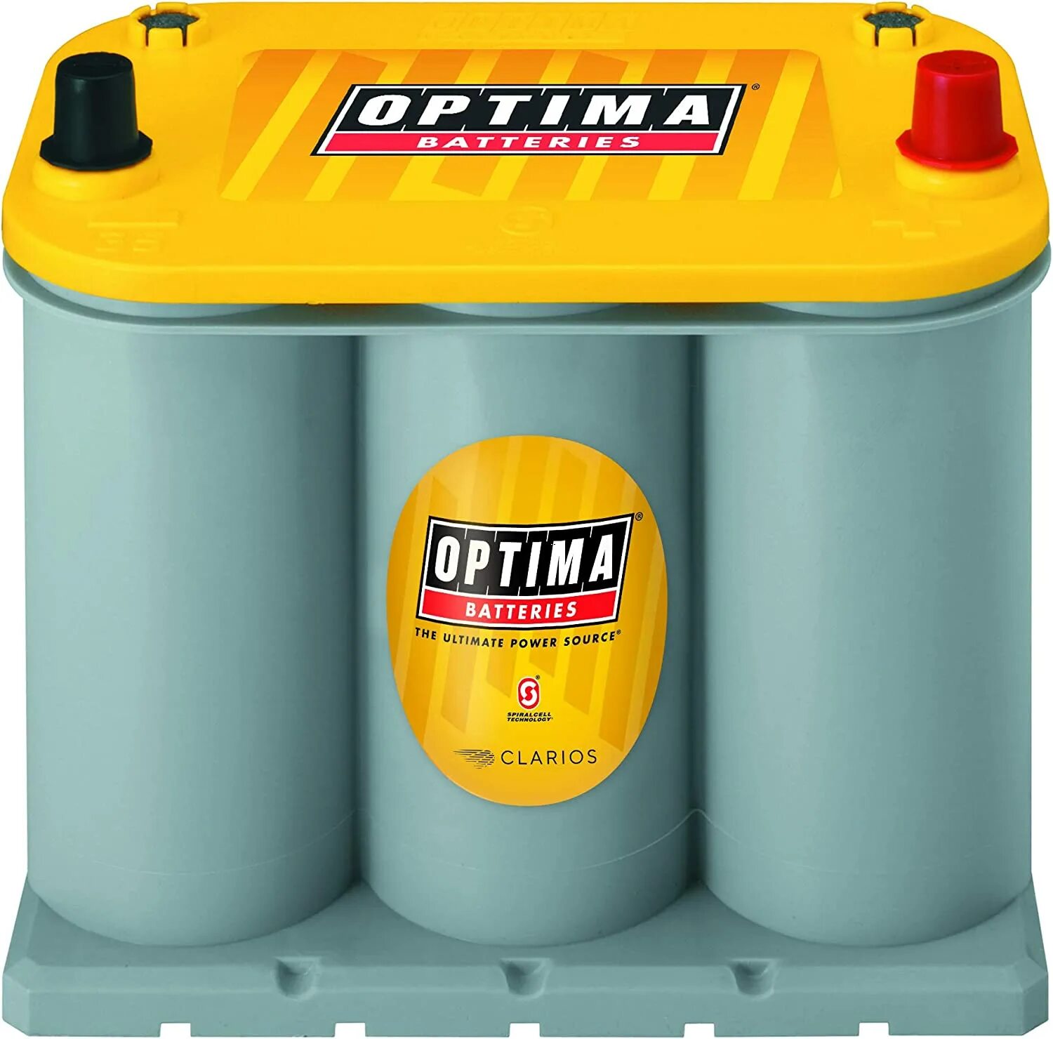 Batteries купить. Optima Yellow Top. Аккумулятор Optima YELLOWTOP 30. Optima AGM. Гелевый аккумулятор Optima.