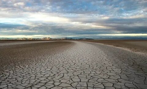 Dry river