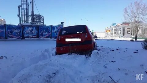 Нижнекамск вчера
