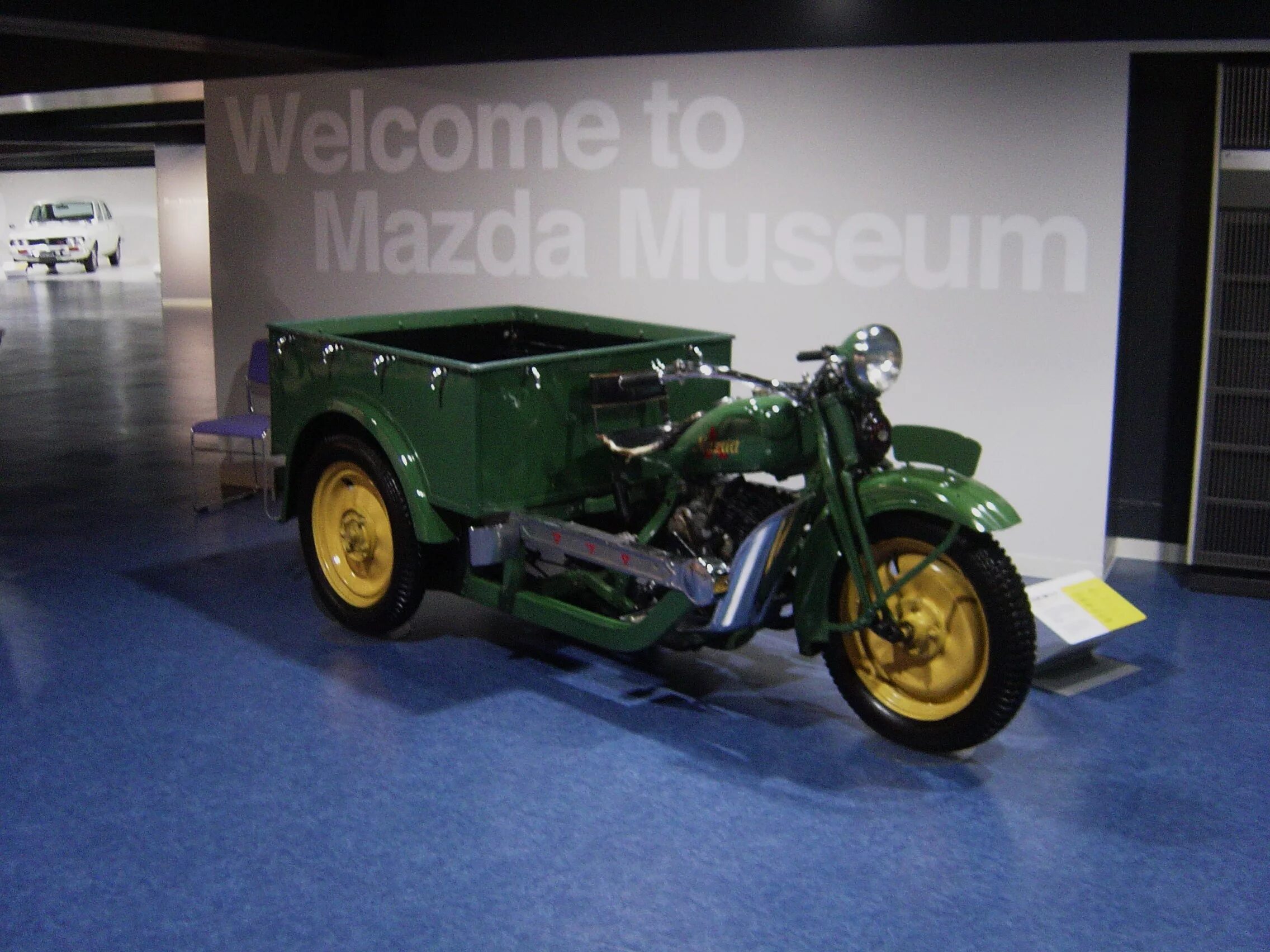 #Kawasaki250r #Kawasaki #MazdaMPS #Mazda